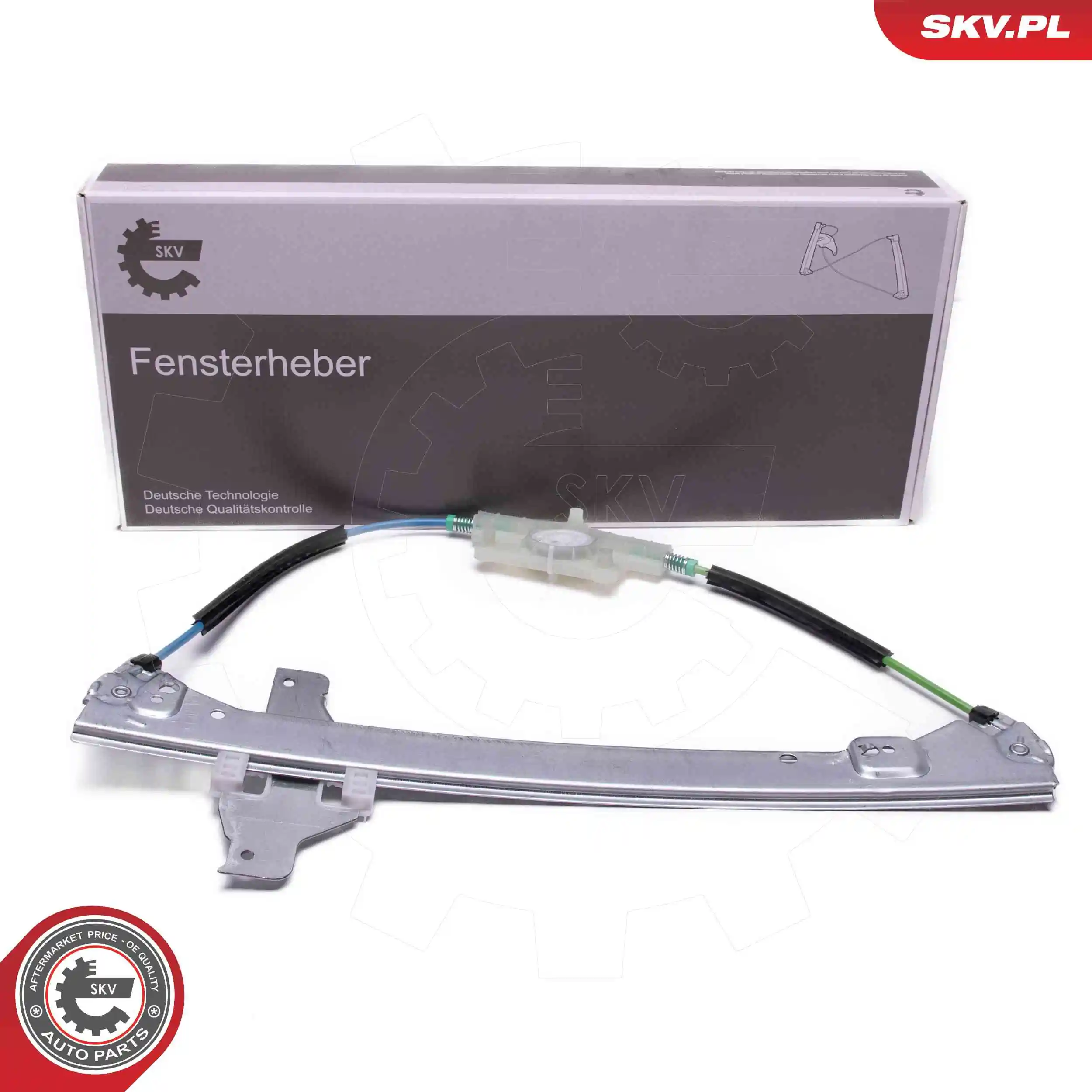 Window Regulator